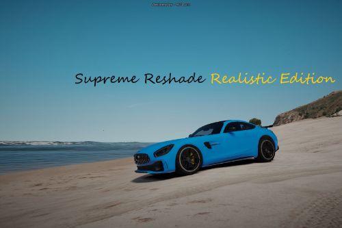 Supreme Reshade Realistic Edition